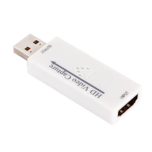 1080P HD MI vers USB 2.0 <span class=keywords><strong>Enregistreur</strong></span> de carte de capture vidéo Jeu Collecteur de diffusion en direct USB2.0 HD MI Capture Box - Product Image 6
