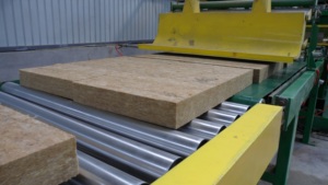 Mật độ cao khoáng sản len Hội Đồng Quản Trị và đá len tấm khoáng sản len cách nhiệt/LANA de Roca - Product Image 3