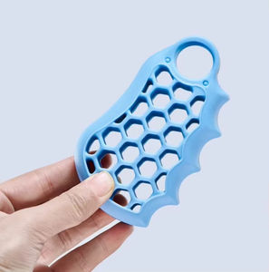 Bola de agarre con patrón de panal-Distribución de presión uniforme de 360 ° para entrenamiento de brazos - Product Image 3