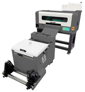Stampante DTF A2 di Grado Industriale per Abbigliamento, Inchiostro Pigmentato, Nuovo, Supporta Formati <span class=keywords><strong>PDF</strong></span>/<span class=keywords><strong>JPEG</strong></span>/TIFF per Stampa su Felpe, Pantaloni e Tessuti - Product Image 2