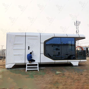 <span class=keywords><strong>Case</strong></span> d'<span class=keywords><strong>acciaio</strong></span> <span class=keywords><strong>prefabbricate</strong></span> di fascia alta moderne CE certificate per alberghi e resort per il tempo libero - Product Image 3