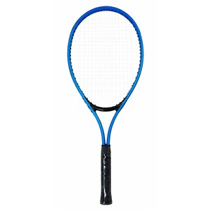 <span class=keywords><strong>Raqueta</strong></span> <span class=keywords><strong>de</strong></span> <span class=keywords><strong>Tenis</strong></span> <span class=keywords><strong>de</strong></span> Aluminio <span class=keywords><strong>de</strong></span> <span class=keywords><strong>26</strong></span> <span class=keywords><strong>Pulgadas</strong></span> con Mango <span class=keywords><strong>de</strong></span> Plástico y Cuerdas para Práctica en Cancha, Pedido Personalizado OEM - Product Image 1