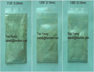 Poudre de pigments à paillettes argentées, pour manteau et <span class=keywords><strong>peinture</strong></span>, à la mode - Product Image 6