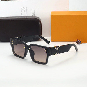Gafas de Sol Cuadradas Modernas 2025 para Mujer, Diseño de Lujo, Logotipo Personalizado, Estilo Millonario, Protección UV400, Ligeras, Elegantes, Marca de Lujo, <span class=keywords><strong>Lentes</strong></span> de Sol, Lunettes de Soleil de Marque - Product Image 6