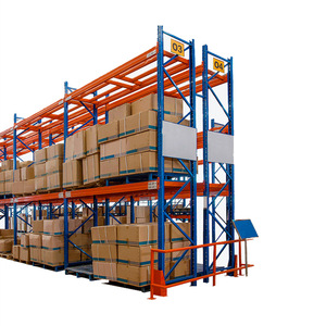 Tùy chỉnh nghiêng thang Kệ tầng lửng Kệ tầng lửng gác mái Kệ hệ thống tầng - Product Image 2