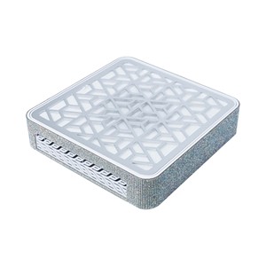 Colector de Polvo para Uñas Songshi, Herramienta de Manicura y Arte de Uñas para Uso en Casa o Salón de Belleza, 15.8W, Alta Velocidad, 3500 RPM, Enchufable, con Diamantes Brillantes y Metal - Product Image 6