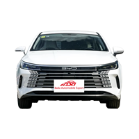 BYD Destroyer 05 PHEV Berline 2026 - Autonomie électrique de 120 km |   Modèle LHD pour le marché mondial |   3,8 L/100 km |   100-150 kW