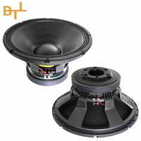 Doxbest — haut-parleurs pour dj 18 pouces, caisson de basses