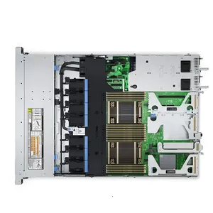 เซิร์ฟเวอร์แบบแร็ค R660 1U - ประสิทธิภาพสูงสำหรับการจำลองการทำงานเสมือนจริง, คอมพิวติ้งบนคลาวด์ และงานโหลดขององค์กร - Product Image 4
