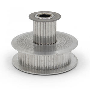 P1046696-104 nouvelles poulies d'entraînement de médias d'origine pour <span class=keywords><strong>Zebra</strong></span> <span class=keywords><strong>ZE500</strong></span> série 203dpi imprimante d'étiquettes de codes à barres thermique P1046696-127 - Product Image 3