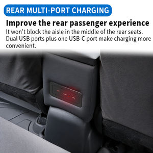 Boîte de rangement dédiée <span class=keywords><strong>pour</strong></span> console centrale <span class=keywords><strong>Yaris</strong></span> Cross, porte-gobelet <span class=keywords><strong>pour</strong></span> console centrale <span class=keywords><strong>Toyota</strong></span> <span class=keywords><strong>YARIS</strong></span> Cross - Product Image 6