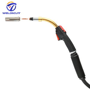 Torche de soudage MIG <span class=keywords><strong>Kemppi</strong></span> MMT52W 500Amp refroidie à l'eau avec câble de 4.5m - Product Image 3
