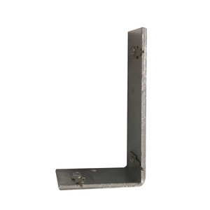 Dissipateur thermique en aluminium Melt Eruption, profil en L, adaptateur d'alimentation, dissipation de puissance élevée, pièces de quincaillerie estampées - Product Image 4