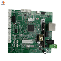 Pstn gsm voip carte de commande téléphonique d'urgence Sip Intercom Circuit Pcb cartes principales Module de diffusion téléphonique basé sur IP