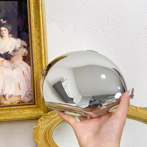 Bolsos de Noche de Moda a Bajo <span class=keywords><strong>Precio</strong></span>, Bolsos de Mano de Acrílico Brillante con Cadena de Metal para el Hombro, Bolsos de Fiesta con Forma de Huevo de Ganso para Mujer - Product Image 4