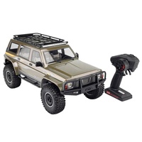 Édition Performance YK4107PE 1/10 4x4 Brushless RC Trail Crawler Pickup Truck SUV Voiture d'escalade YIKONG 4107 PE Nouveau Modèle 2026