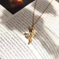 Collier élégant, à la mode, pendentif cœur, lèvres, cannelure, élimine le cerveau et les vertèbres, bijoux pour hommes et femmes, design de bijoux, nouvelle collection