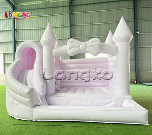 <span class=keywords><strong>Toboggan</strong></span>, piscine à balles océaniques, château gonflable, <span class=keywords><strong>trampoline</strong></span>, <span class=keywords><strong>toboggan</strong></span>, maison de rebond gonflable pour enfants, couleur violette - Product Image 2