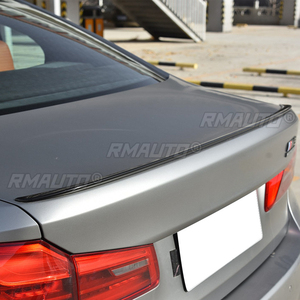 Aileron de coffre arrière pour BMW Série 5 G30 525i 530i, spoiler de coffre arrière pour BMW Série 5 G30 525i 530i 2018+, accessoires de voiture - Product Image 3