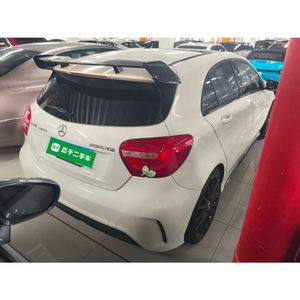 Voiture d'<span class=keywords><strong>occasion</strong></span> Guazi 2014 Mercedes-Benz <span class=keywords><strong>AMG</strong></span> RTS Essence Moteur Automatique Berline 5 places Conduite à gauche - Product Image 6
