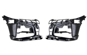 51118076711 51118076712 Soporte de Luz Antiniebla Delantera Izquierda y Derecha para <span class=keywords><strong>BMW</strong></span> Serie 4 G22 G23 <span class=keywords><strong>420d</strong></span> 420i 425i 430i <span class=keywords><strong>XDrive</strong></span> - Product Image 4