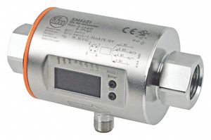 Producto Original Genuino IFM, Medidor de Flujo Magnético-Inductivo SM6601, Medición Precisa de Flujo, Consumo y Temperatura del Medio - Product Image 4