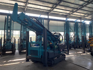 China Merk Fy350 Draagbare Waterboormachine Dieselboormachine <span class=keywords><strong>300M</strong></span> 400M - Product Image 6