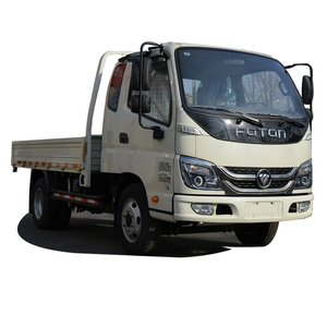 China marca Foton 4X2 camión de carga 5 toneladas 130HP <span class=keywords><strong>Mini</strong></span> camión ligero de carga para la venta - Product Image 2