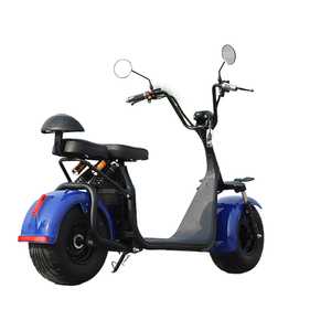 <span class=keywords><strong>Mini</strong></span> Scooter Eléctrico Estilo <span class=keywords><strong>Harley</strong></span> 1000W/1500W 60V Citycoco X12 <span class=keywords><strong>Moto</strong></span> Básica Eléctrica con Neumáticos Gruesos de 10 Pulgadas - Product Image 6