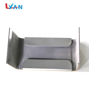 Thiết kế đẹp tùy chỉnh PU da cá nhân chủ thẻ tín dụng với màu sắc tùy chỉnh logo thời trang cứng ID Hộp quà tặng bao bì - Product Image 4