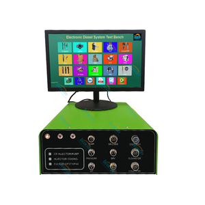 Auto Vehicle Repair Machine BEI-E Common Rail diesel Tester Simulator Injector Pump <strong>test</strong> System with Flow Control Box - Product Image 1