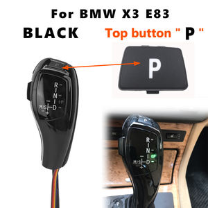 Pomo de Palanca de Cambios LED para <span class=keywords><strong>BMW</strong></span> Serie 1 3 5 6 E90 E60 E46 2D 4D E39 E53 E92 E87 E93 E83 X3 E89 Accesorios Automáticos - Product Image 5