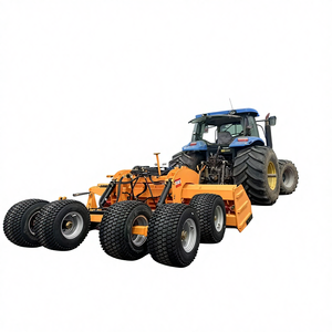 Motoniveladora Automática con Control Láser/GPS <span class=keywords><strong>para</strong></span> Agricultura y Construcción, Hoja <span class=keywords><strong>Niveladora</strong></span> Hidráulica - Product Image 4