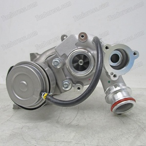 Turbocompresseur TANBORESS TD025 03C145701C 49373-01000 pour Audi <span class=keywords><strong>A1</strong></span> 8X1 1.4 <span class=keywords><strong>TFSI</strong></span> <span class=keywords><strong>122</strong></span> CV moteur diesel CAXA 49373-01002 - Product Image 3