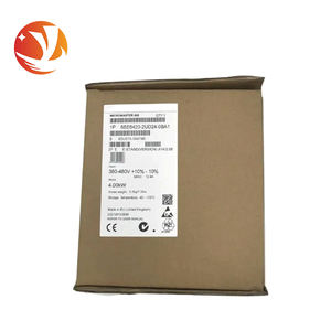 ตัวแปลงความถี่ PLC แบบตั้งโปรแกรมได้ ยี่ห้อ SIEMENS รุ่น 6SE6 420-2UD24-0BA1 6SE6420-2UD24-0BA1 ของแท้ใหม่แกะกล่อง - Product Image 4