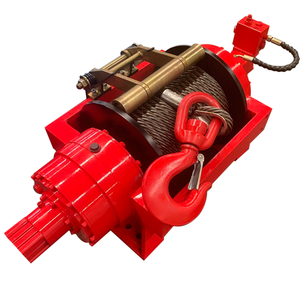 Treuil de camion de récupération de remorquage Chuangdong 10000/20000/30000/40000/44000 Lbs série IYJ - Product Image 1