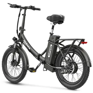 US EU UK Warehouse 3-7 days delivery Hidoes C2 electric hybrid bike with Front basket e bikes 2024 electric bicycle