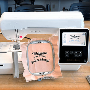 MERIT Baby Lock Flare Dedicated Embroidery Machine - Product Image 2