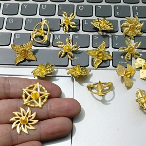 Cross-border New Alloy <b>Mini</b> Fingertip Top Spinners Classic Unisex for Small Size Youth Hand Spinners - Product Image 4