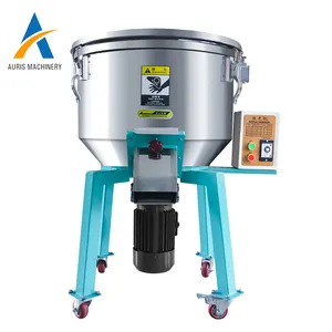 Hạt dọc Crumb Silicone hạt cao su nhựa màu cát Mixer