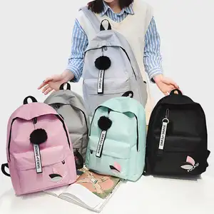 2024न्यूएफजे फैशनेबल लीव्स शोल्डर बैग बड़ी क्षमता वाला यात्रा स्कूलबैग महिला जूनियर हाई स्कूल के छात्र वाटरप्रूफ कोरियाई