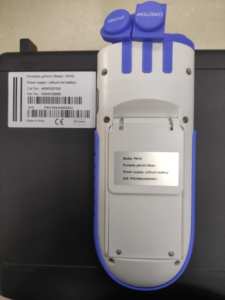 Nouvel arrivage : Détecteur de qualité de l'eau à indicateur de pH pour piscine et aquarium, portable, pour usage en laboratoire, personnalisable OEM/ODM, précision numérique de 0,01 pH - Product Image 2