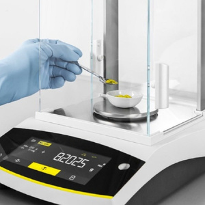 Balanza Electrónica Veidt para el Modelo BCE224-1CCN de Sartorius Celeris Alemán, con una Precisión de Una Parte por Millón Digi - Product Image 4