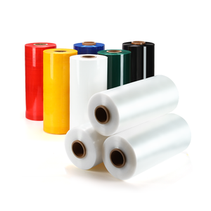 Rollo Jumbo de Plástico Transparente para Envolver Palés, Rollo de Película Estirable de Polietileno para Embalaje, Fabricante de Rollos de Plástico, Tamaño/Color Personalizado - Product Image 2