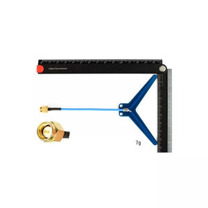 Antenne FPV MAT EKSYS Image Transmission ANT Y1240 1.21.3GHZ 3dBi DIPOLE pour drone RC, émetteur VTX et récepteur E S - Product Image 4