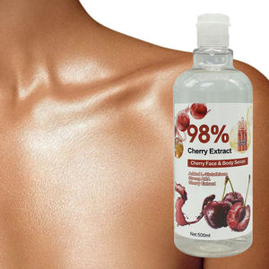 Produits de beauté Agents Sérum Blanchiment Emballage personnalisé Marque Peau lumineuse Tous types de peau Sérum visage anti-âge - Product Image 1