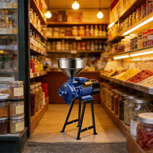 Moulin à céréales commercial 3500W 220V certifié CE pour les <span class=keywords><strong>restaurants</strong></span> de Paris et les boulangeries françaises - Product Image 3