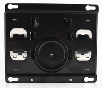 Penjualan Langsung Pabrik Saklar Transfer Otomatis Dual Power ATS untuk Penggunaan Rumah Tangga Tingkat PC 110V Switch 2P 63A