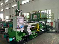 Presse d'extrusion d'aluminium 1250T 2500T 4000T 5000T Installation d'extrusion d'aluminium Equipement Fenêtres et portes Installation de profilés