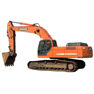 รถขุด DX420LC Doosan มือสองยี่ห้อเกาหลีใช้ - Product Image 1